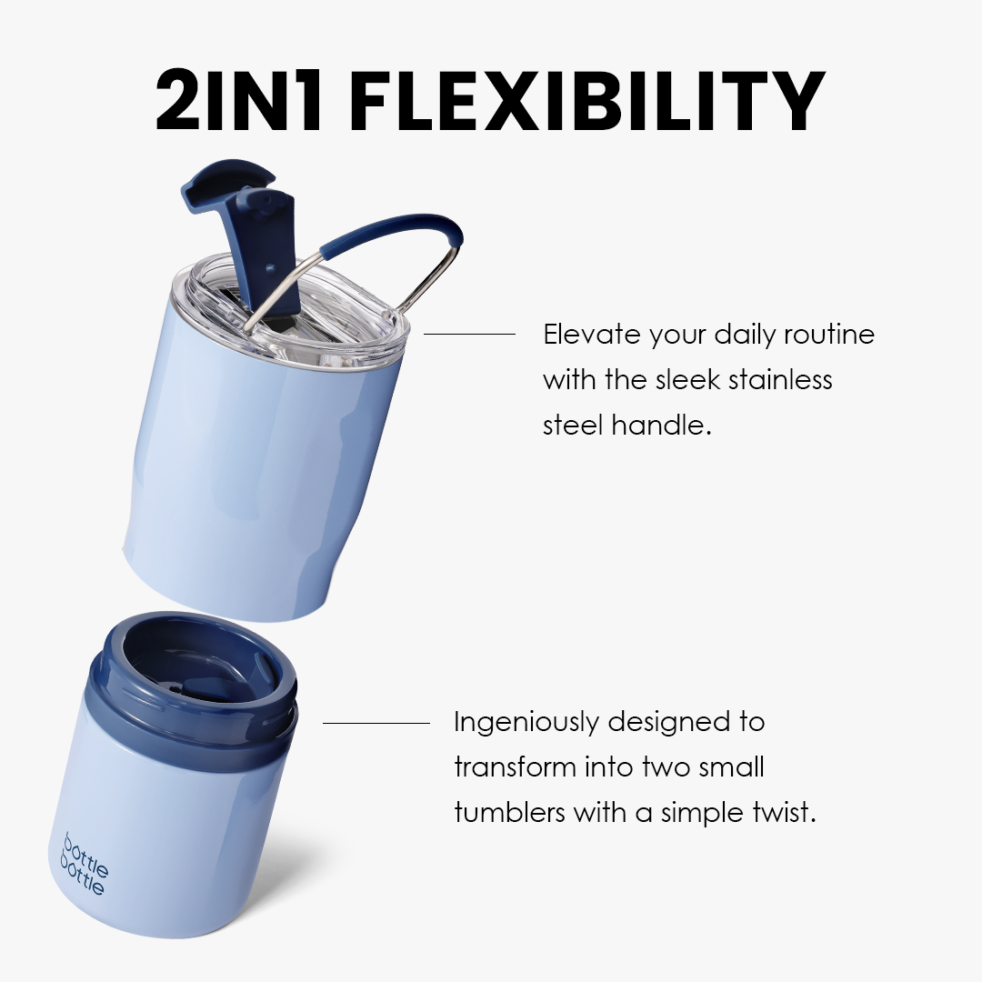 2in1 tumbler blue 2