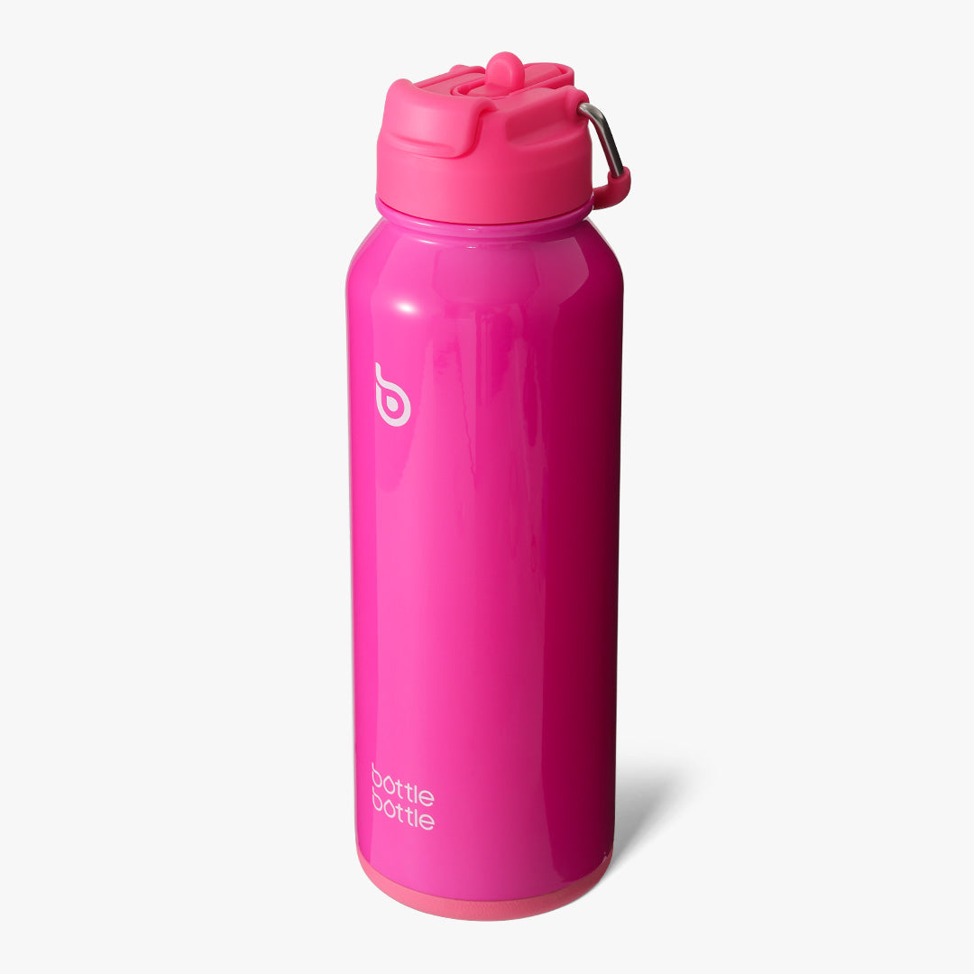 Wave hydro fashion flask