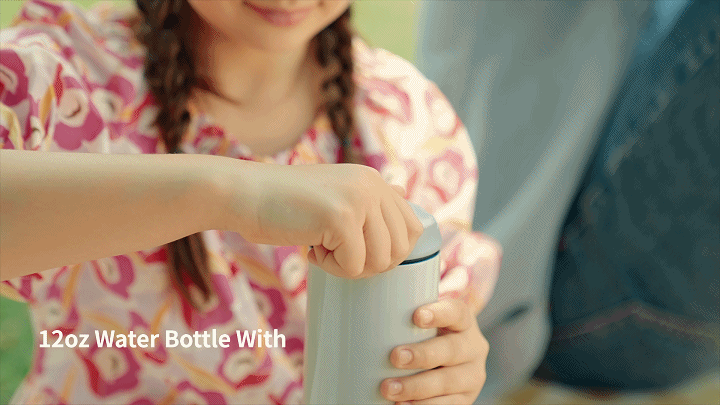3in1 Magic Water Bottle with Straw Lid – bottlebottle