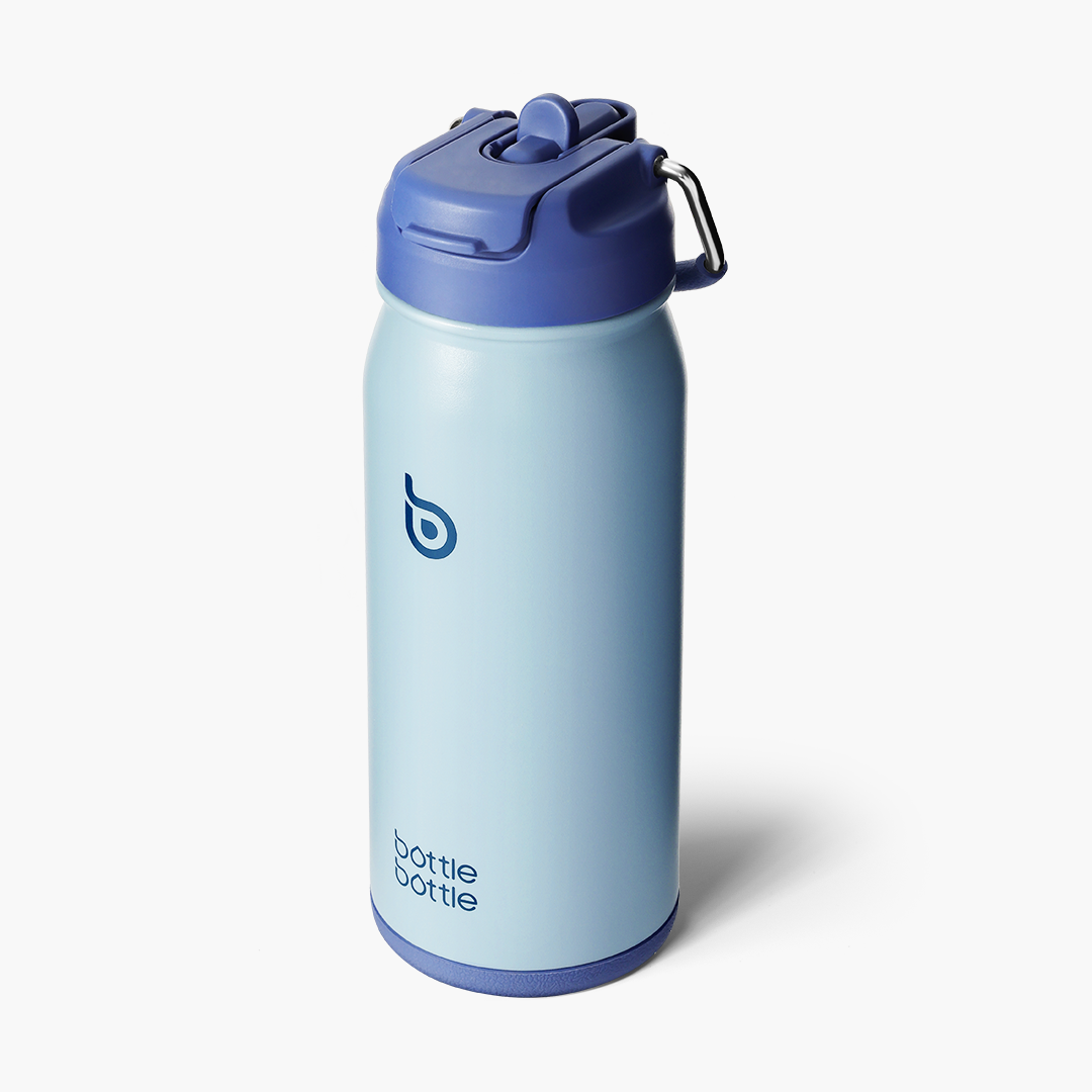 H.Bottleエイチボトル 携帯型充電式水素水生成器 H.Bottle(エイチボトル)｜suiso style