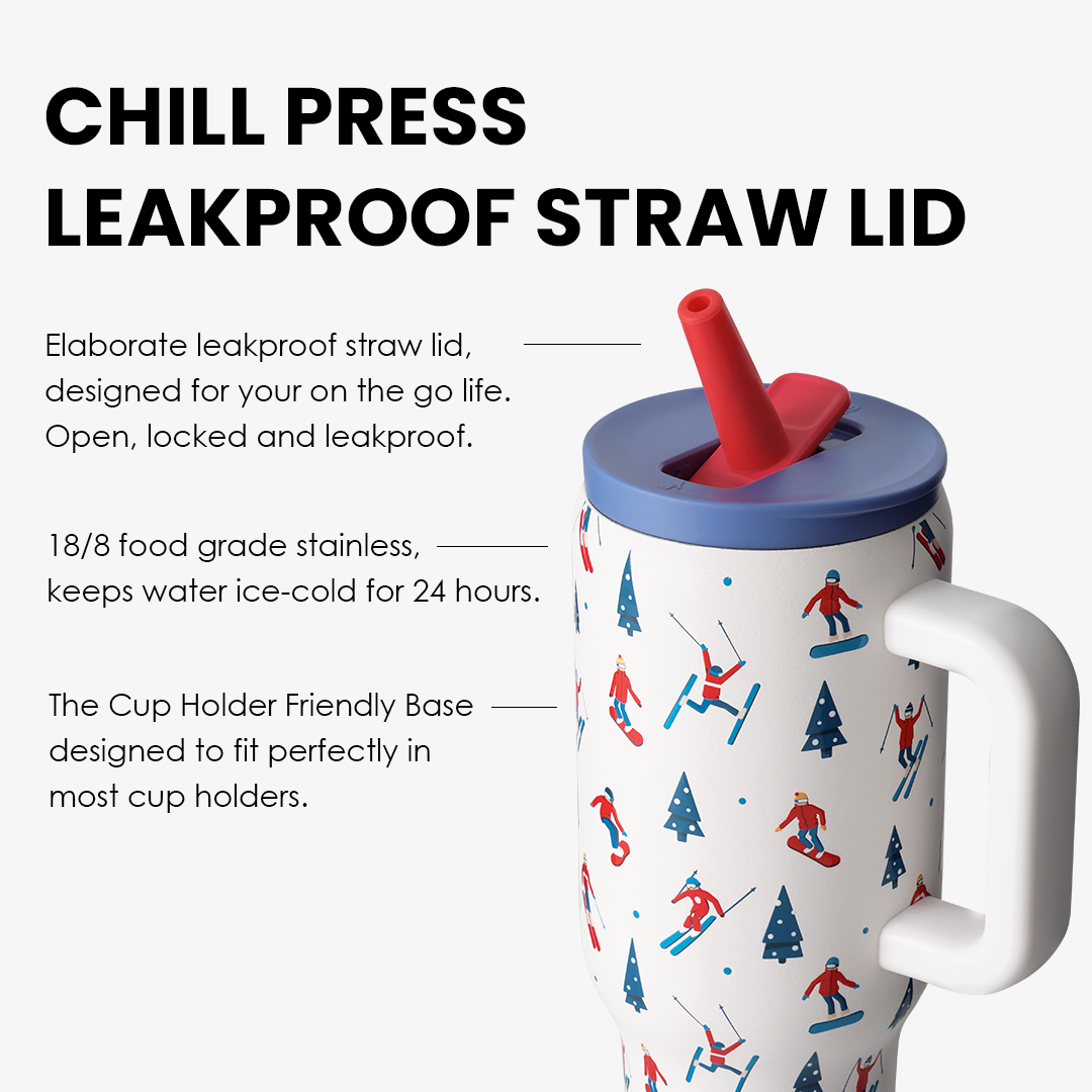 Chill Tumbler 30oz