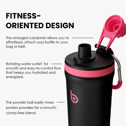 FormShake Bottle 26oz