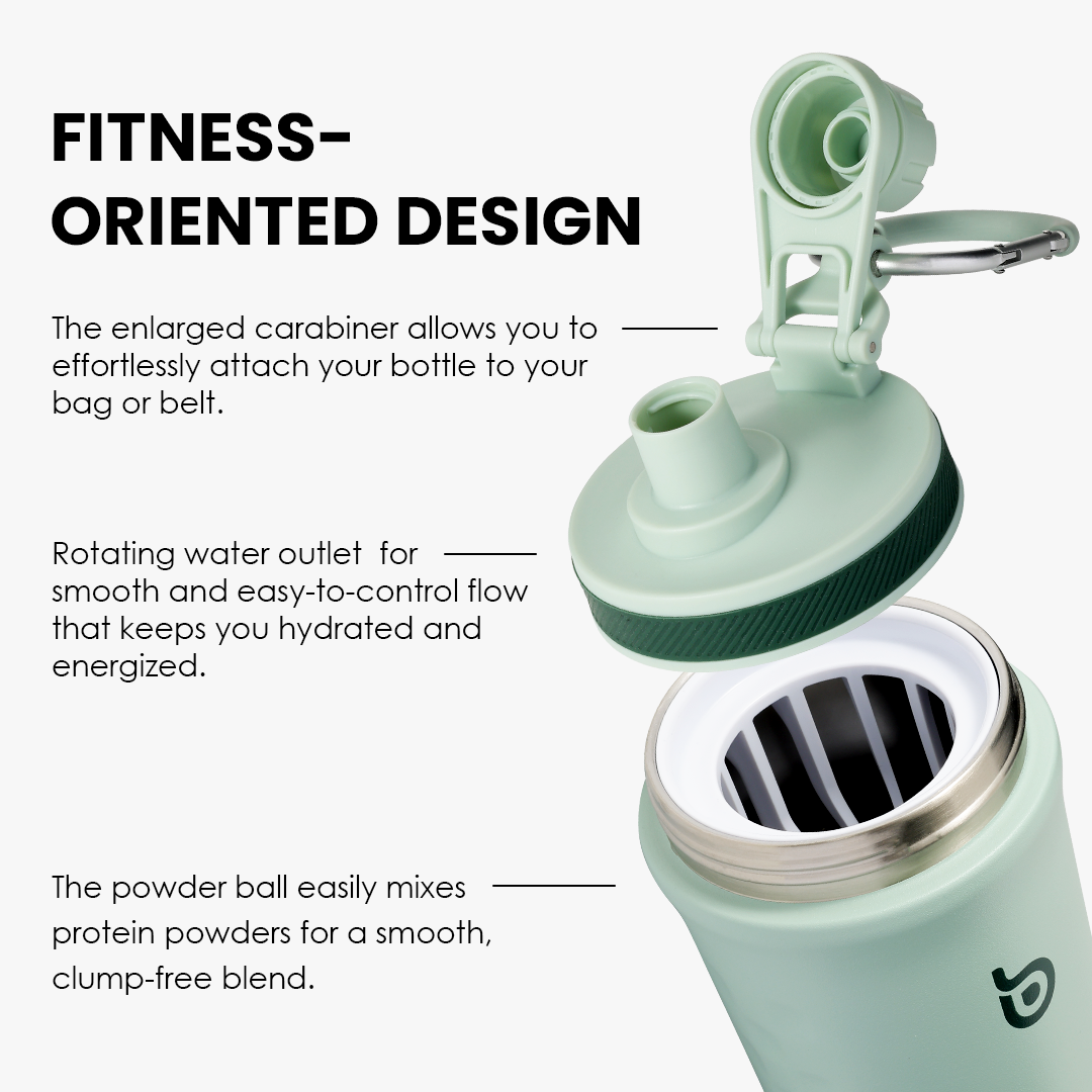 HIPPO Shaker 26oz