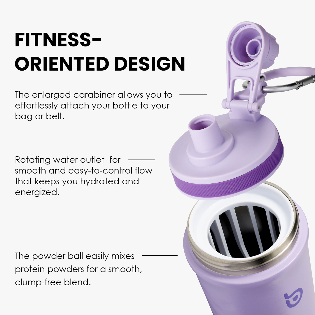HIPPO Shaker 26oz