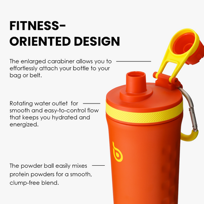 FormShake Bottle 26oz