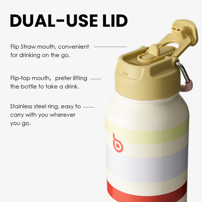 Hydro X Bottle 32oz (Bow Design is on Pre-sale)