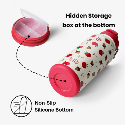 Hydro X Bottle 32oz (Bow Design is on Pre-sale)