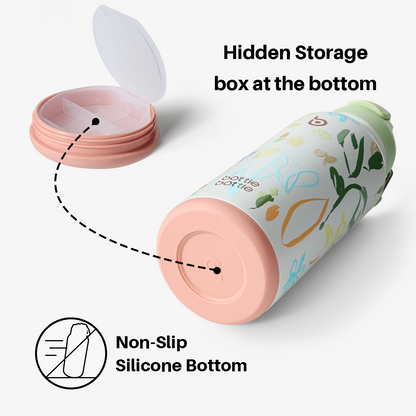 Hydro X Bottle 32oz (Bow Design is on Pre-sale)