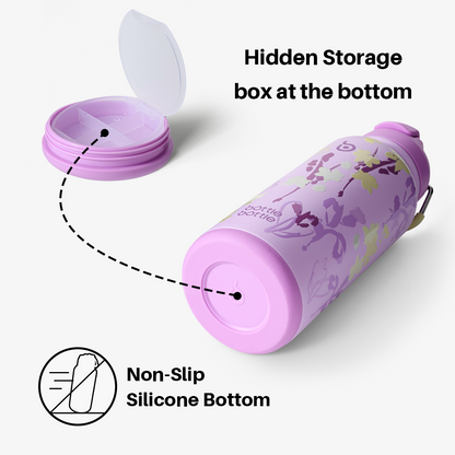 Hydro X Bottle 32oz (Bow Design is on Pre-sale)