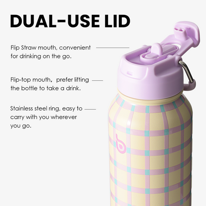 Hydro X Bottle 32oz (Bow Design is on Pre-sale)