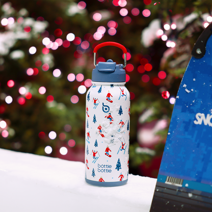 Hydro X Bottle 32oz (Bow Design is on Pre-sale)