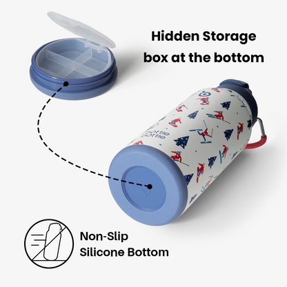 Hydro X Bottle 32oz (Bow Design is on Pre-sale)