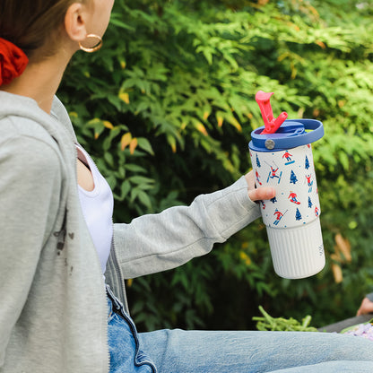 Magic Cube Tumbler 26oz