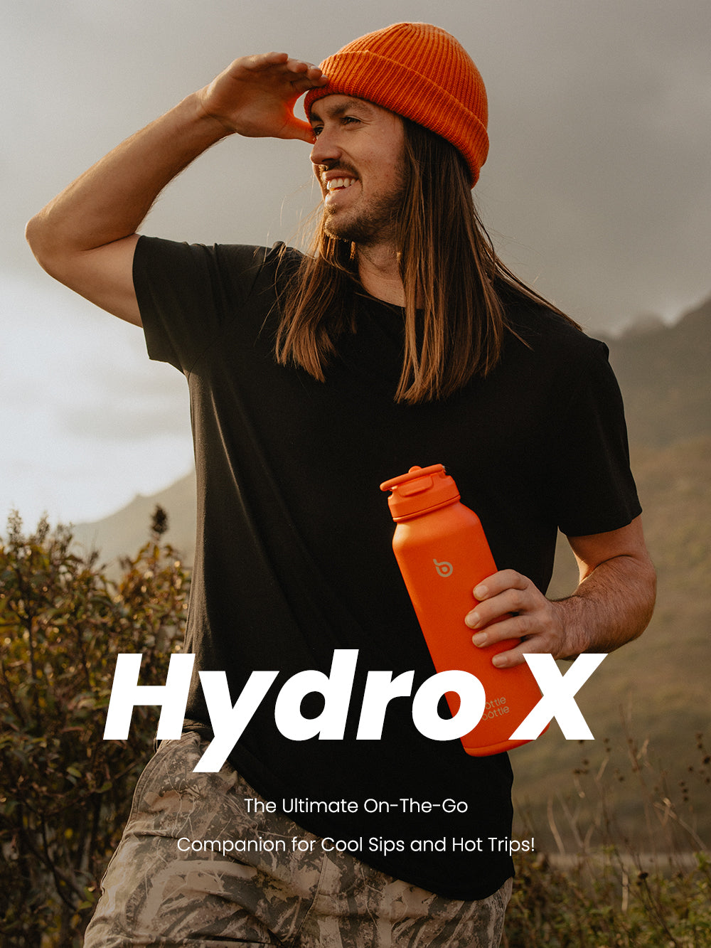 Hydro X Bottle 32oz – bottlebottle