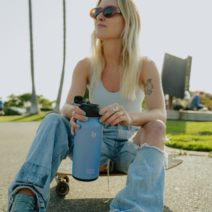 Hydro X Bottle 32oz (Bow Design is on Pre-sale)