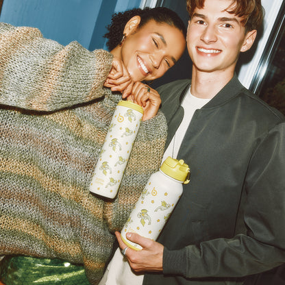 Hydro X Bottle 32oz (Bow Design is on Pre-sale)