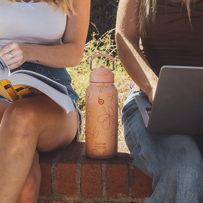 Hydro X Bottle 32oz (Bow Design is on Pre-sale)