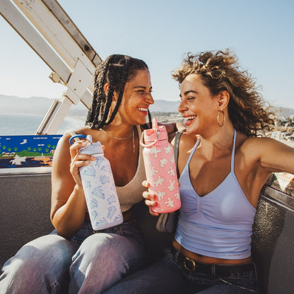 Hydro X Bottle 32oz (Bow Design is on Pre-sale)