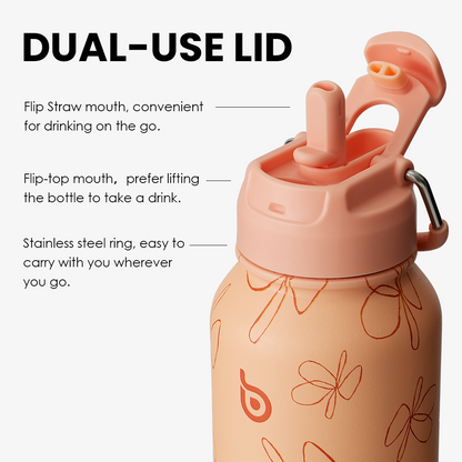 Hydro X Bottle 32oz (Bow Design is on Pre-sale)